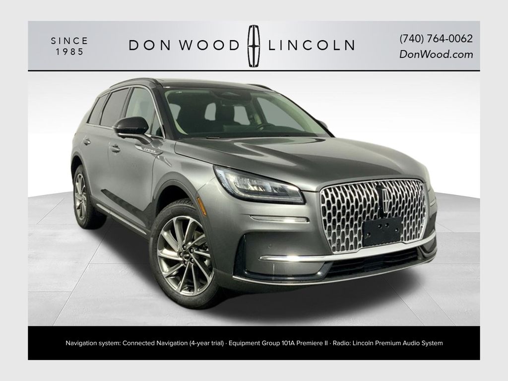 2026 Lincoln Corsair