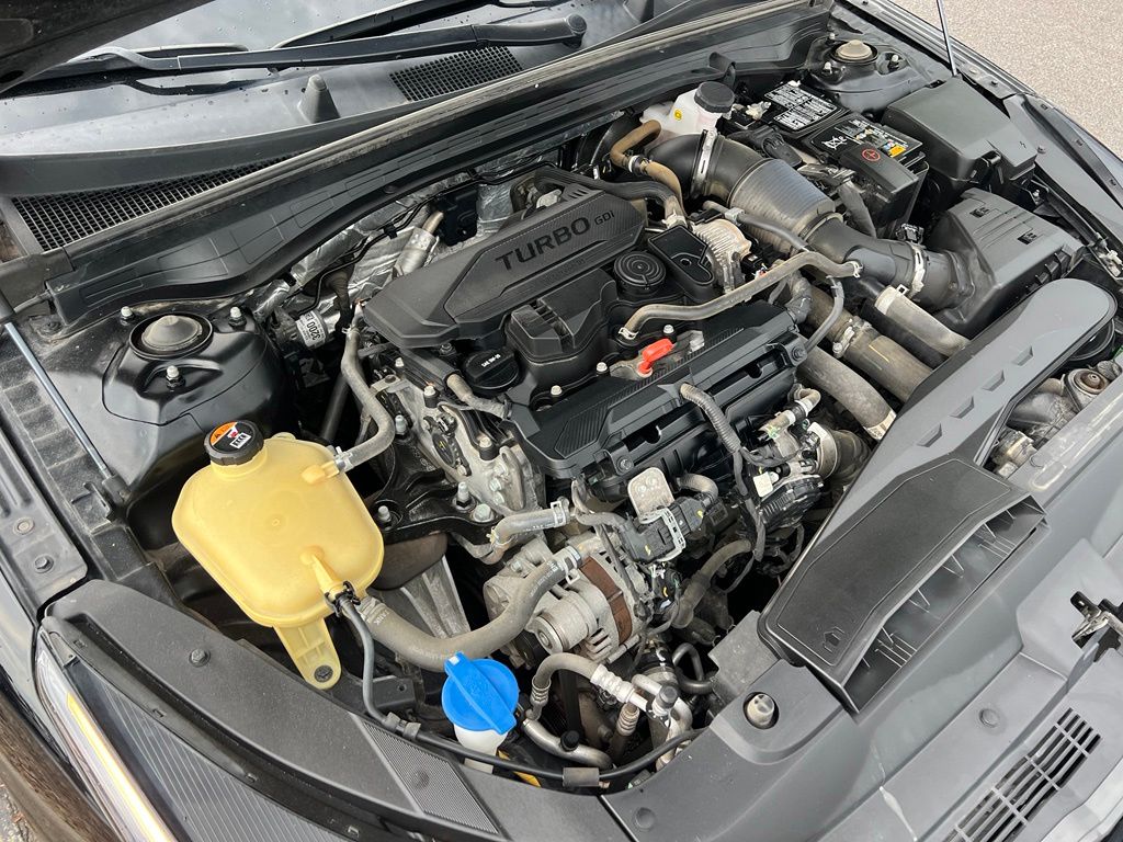 Used 2022 Kia K5 Sedan