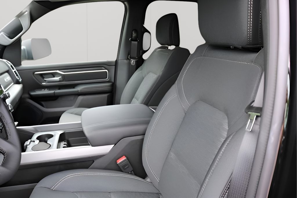 New Car 2025 Ram 1500  Big Horn/lone Star For Sale Under $60,000 In Austin, Texas