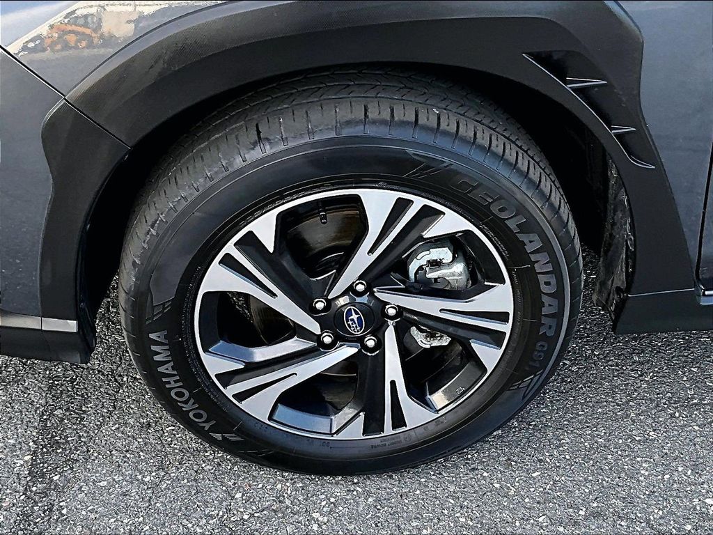2024 Subaru Crosstrek — photo 7