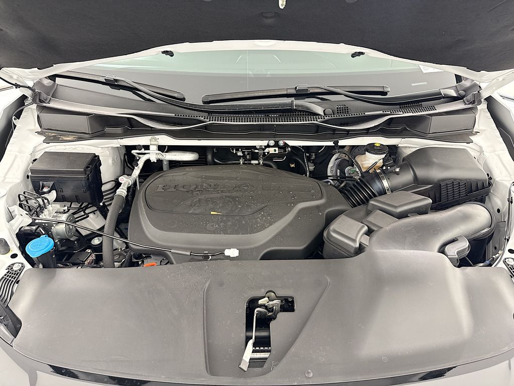 Thumbnail: 2026 Honda Odyssey - 29