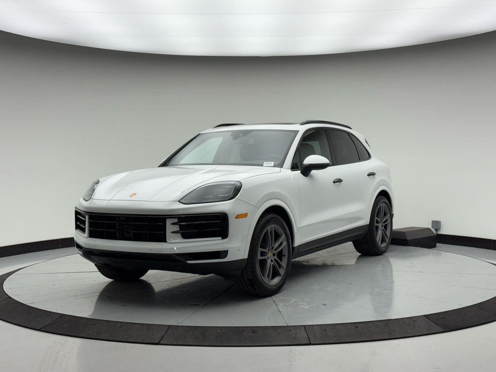 Thumbnail: 2024 Porsche Cayenne - 1
