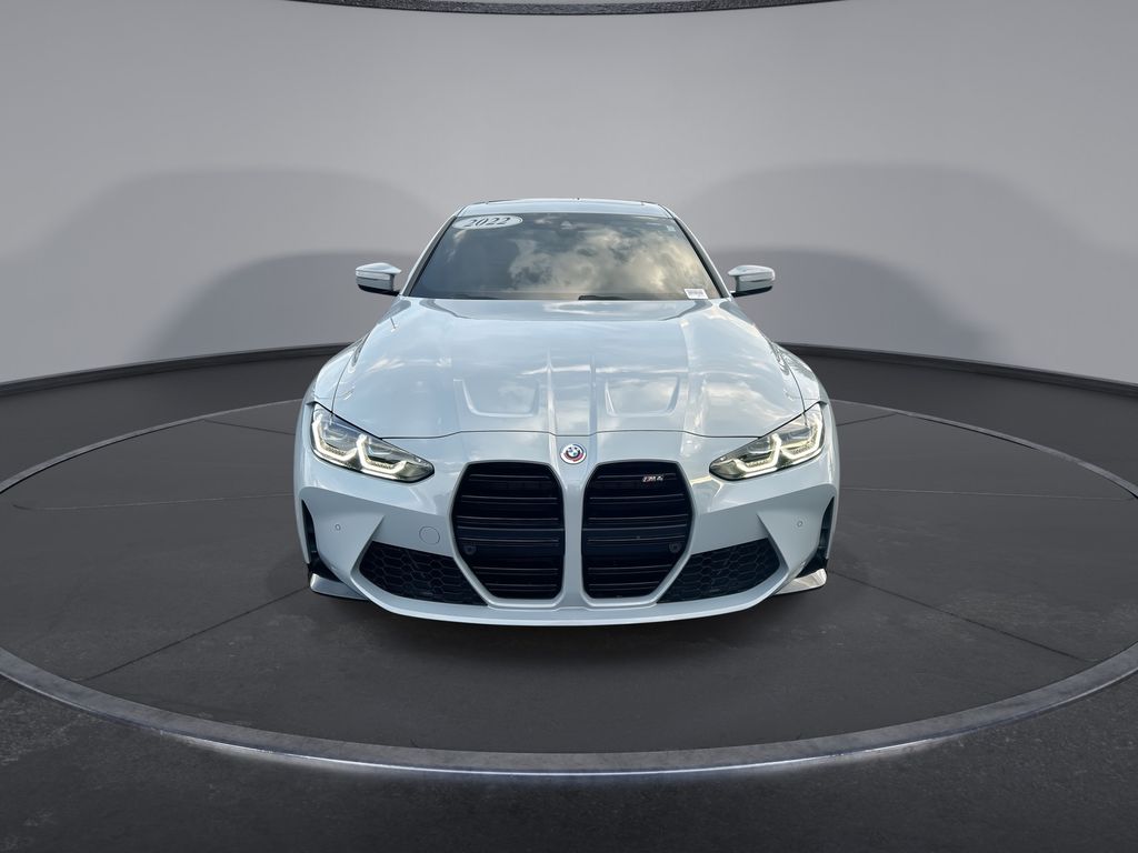 Thumbnail: 2022 BMW M4 - 19