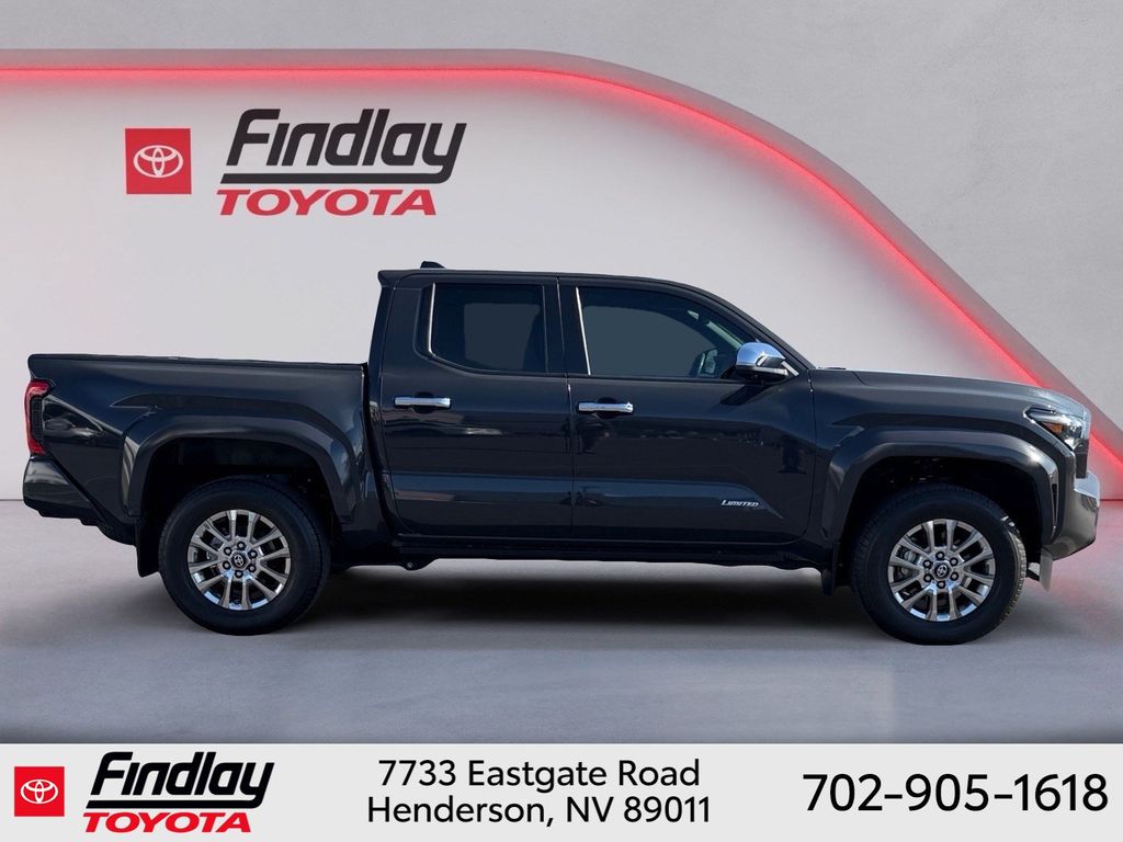 Used 2024 Toyota Tacoma Truck