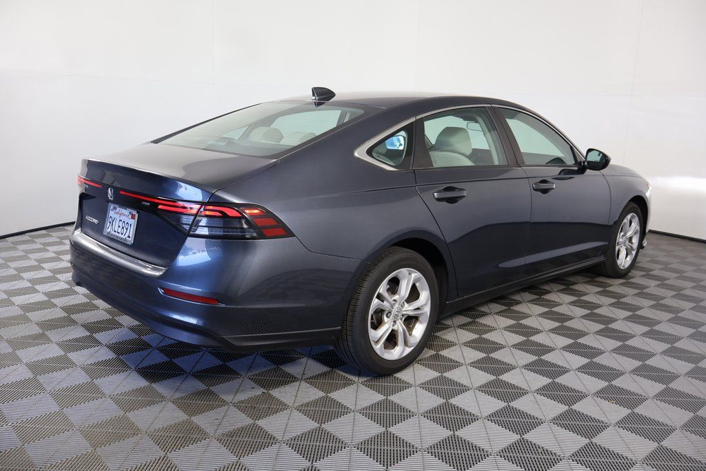 Thumbnail: 2024 Honda Accord - 4