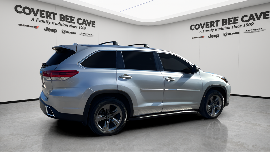 Used Car 2018 Toyota Highlander  For Sale Under $30,000 In Austin, Texas