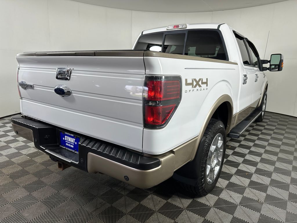 2013 Ford F-150 King Ranch - Image 5
