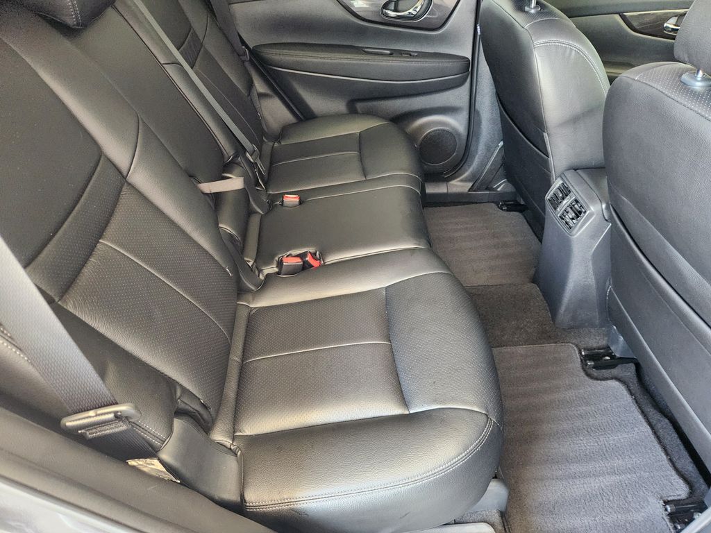 2018 Nissan Rogue SV Gray at DeMontrond Automotive Group