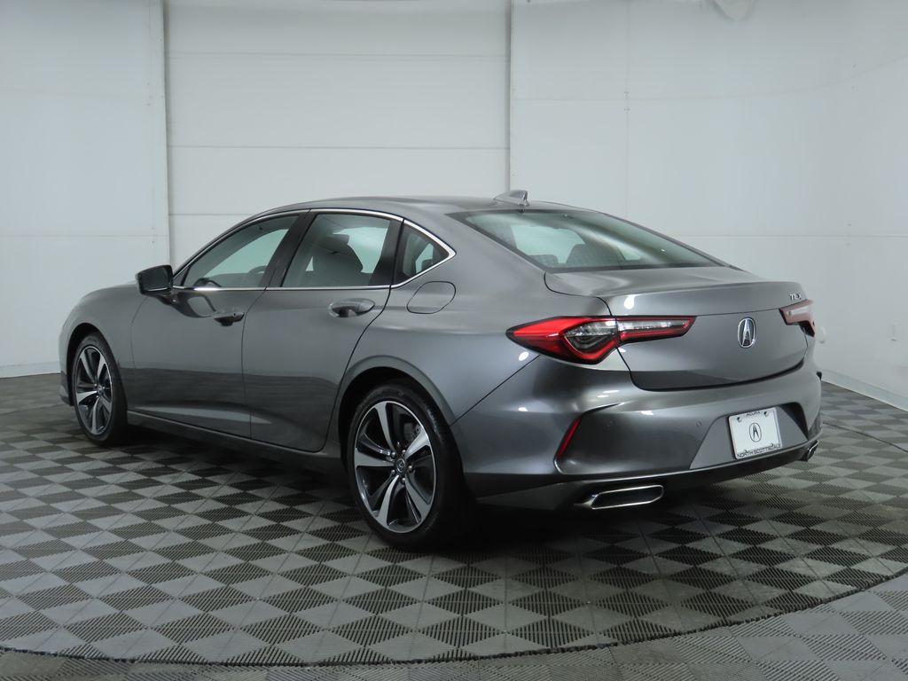 2025 Acura TLX Technology 7