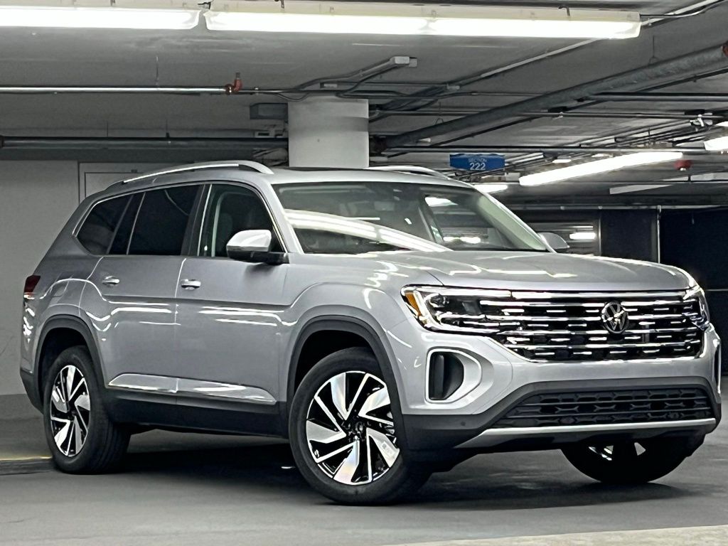 2026 Volkswagen Atlas