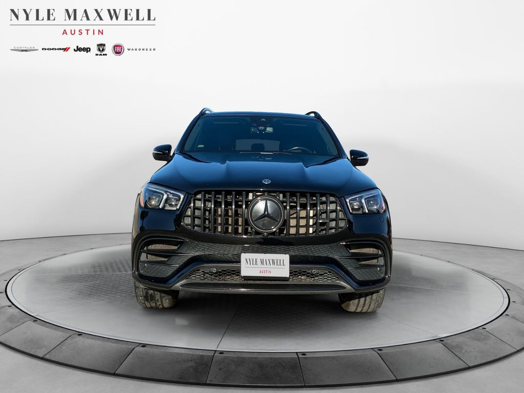 Used Car 2021 Mercedes-benz Gle  Gle 63 S Amg® For Sale Under $60,000 In Austin, Texas