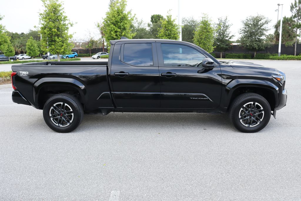 2024 Toyota Tacoma TRD Sport 7