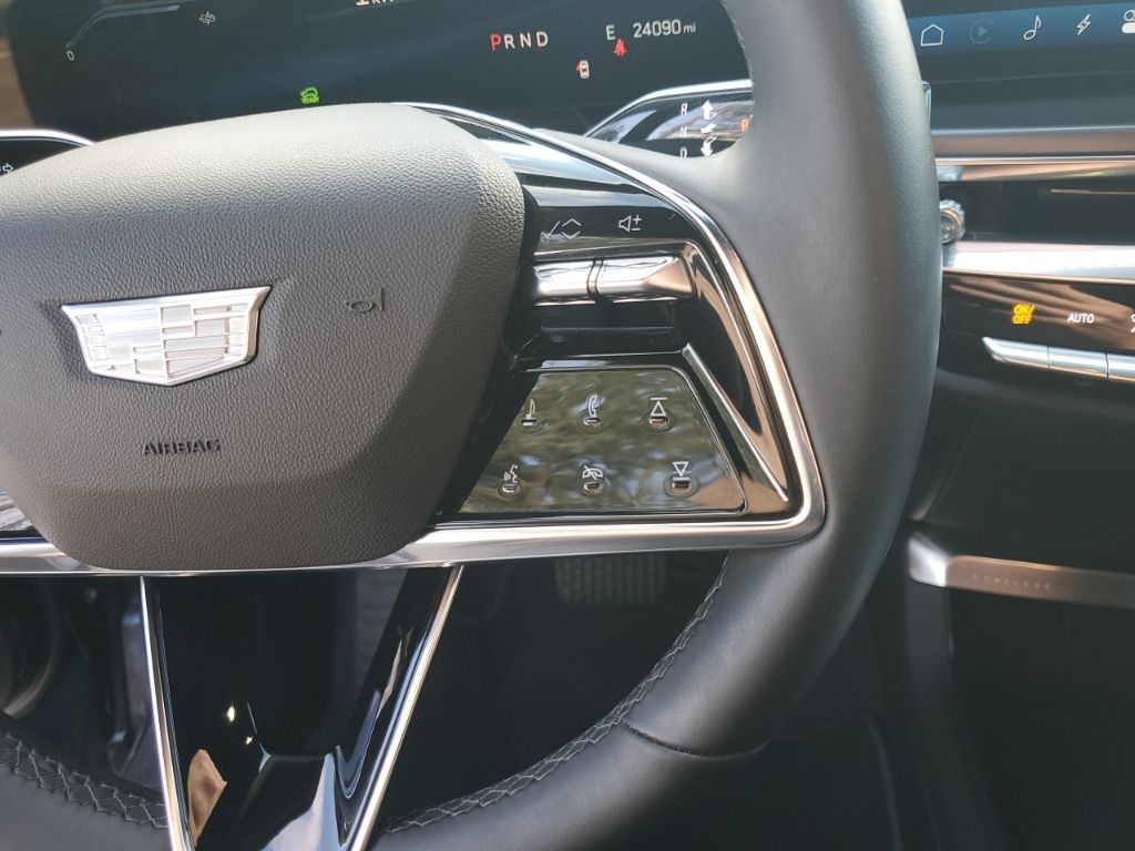Used Car 2024 Cadillac Lyriq  Tech For Sale Under $40,000 In Austin, Texas