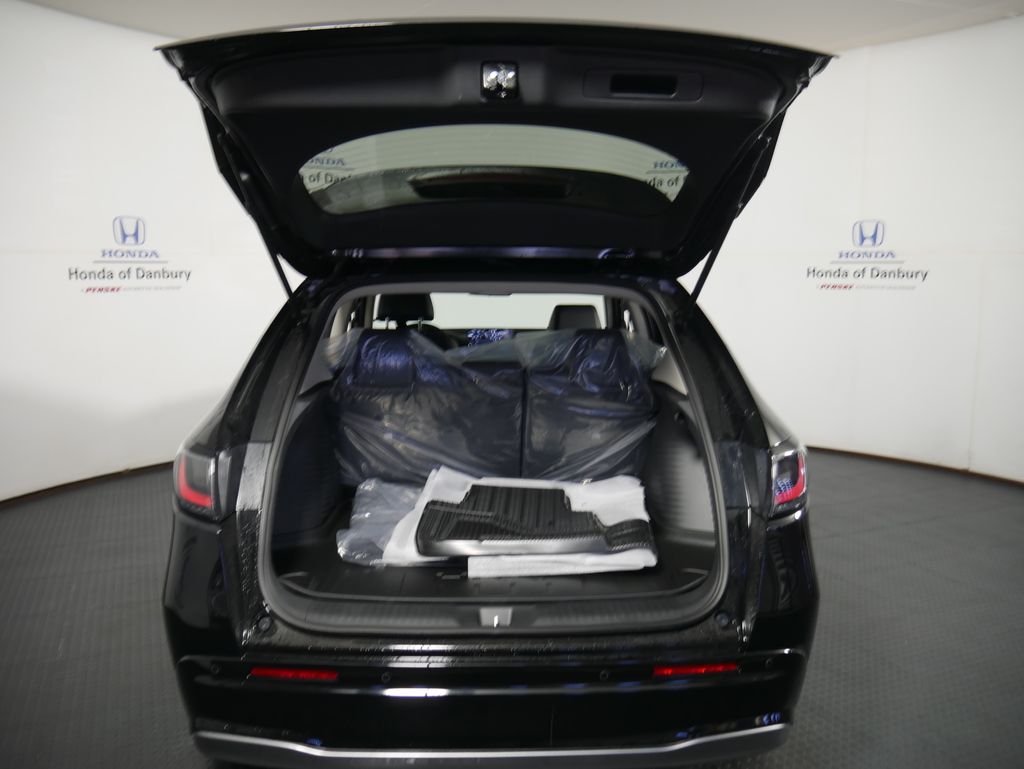 Thumbnail: 2026 Honda HR-V - 8