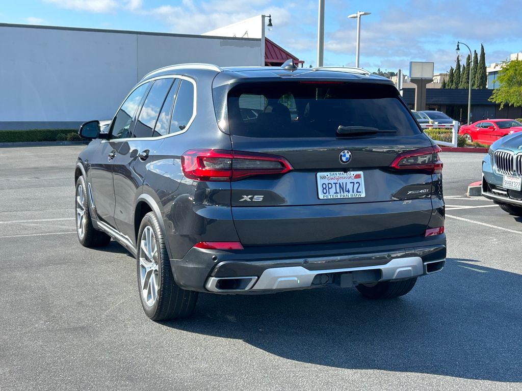 Thumbnail: 2020 BMW X5 - 3