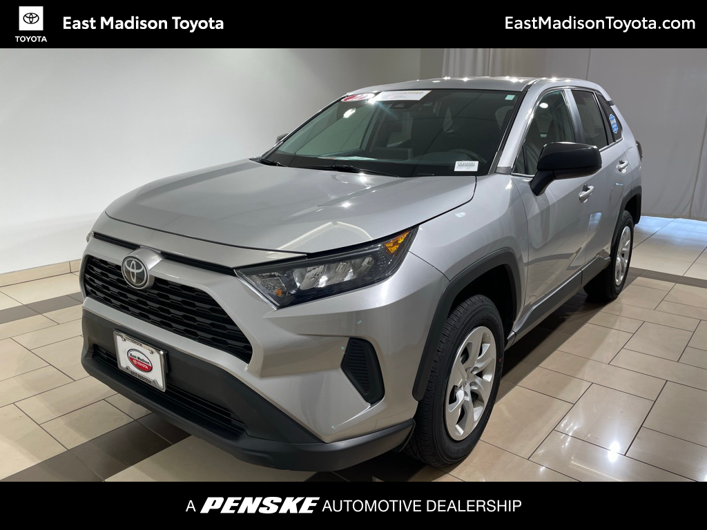 2022 Toyota RAV4 LE -
                Madison, WI