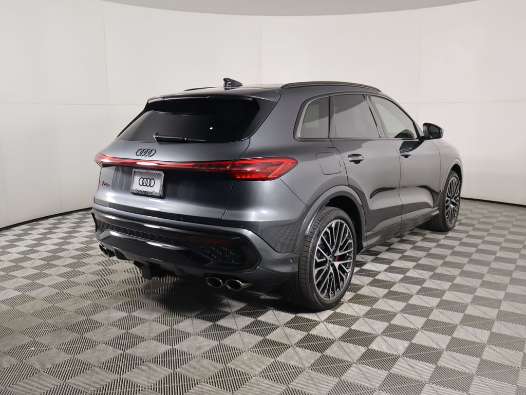 Thumbnail: 2025 Audi SQ5 - 5