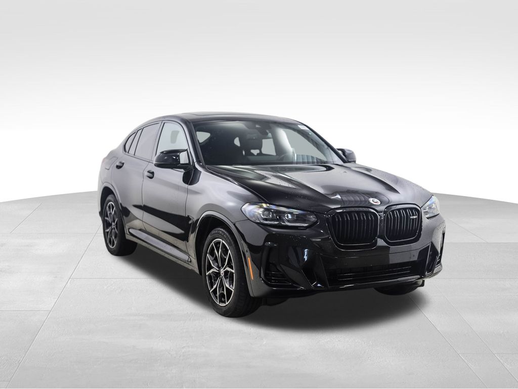 Thumbnail: 2023 BMW X4 - 7