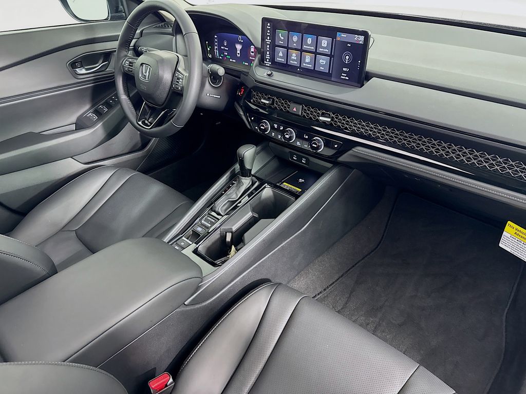 Used Car 2025 Honda Accord Hybrid  Ex-l For Sale Under $35,000 In Austin, Texas