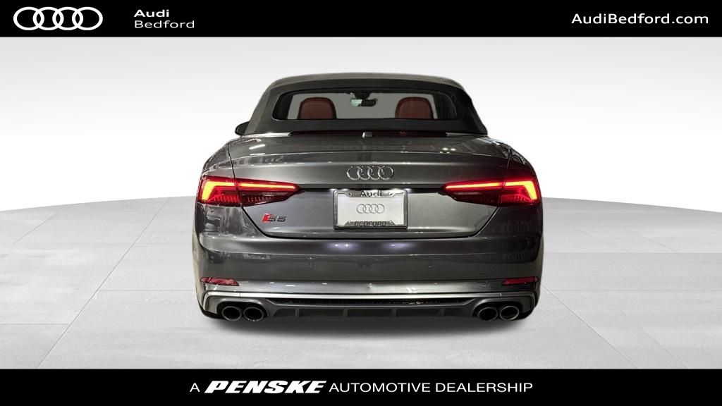 Thumbnail: 2018 Audi S5 - 5