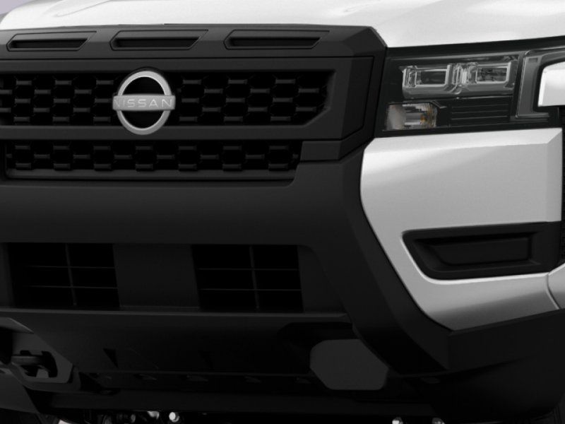 New 2026 White Nissan S image 13