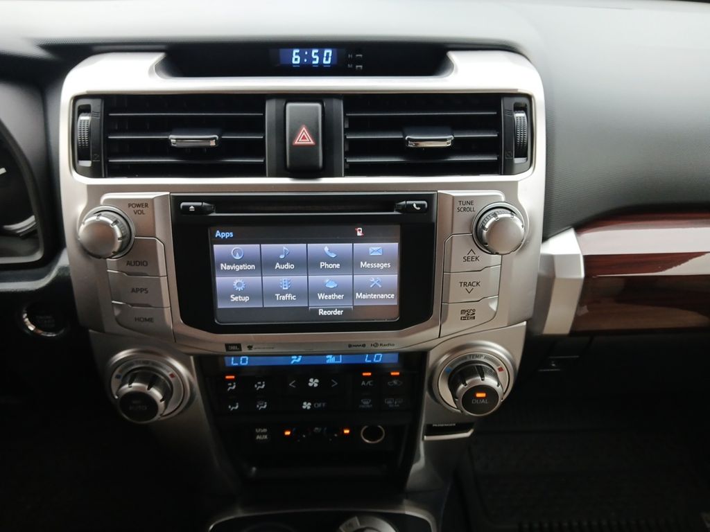 Used Car 2019 Toyota 4runner  For Sale Under $35,000 In Austin, Texas