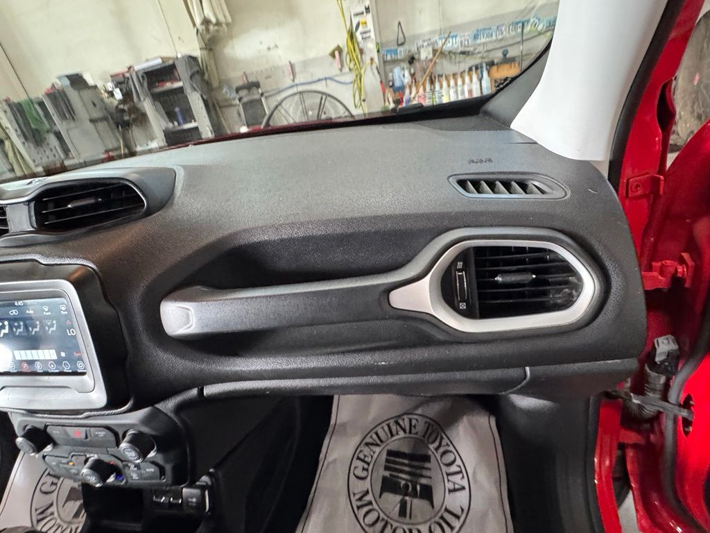 Used 2018 Jeep Renegade SUV