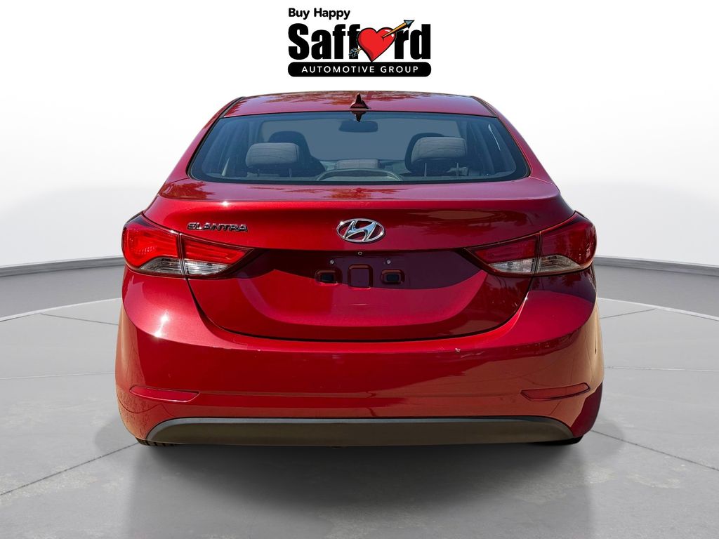 2016 Hyundai Elantra Value Edition - Photo 7