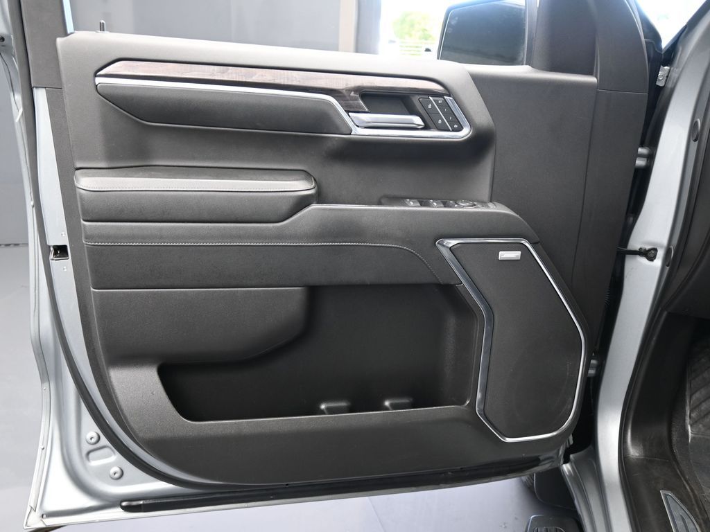 Used 2024 Sterling Gray Metallic Chevrolet LTZ image 31