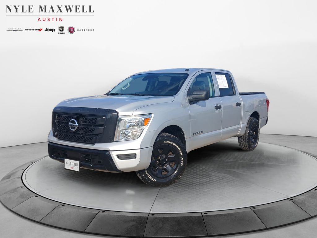 2020 Nissan Titan