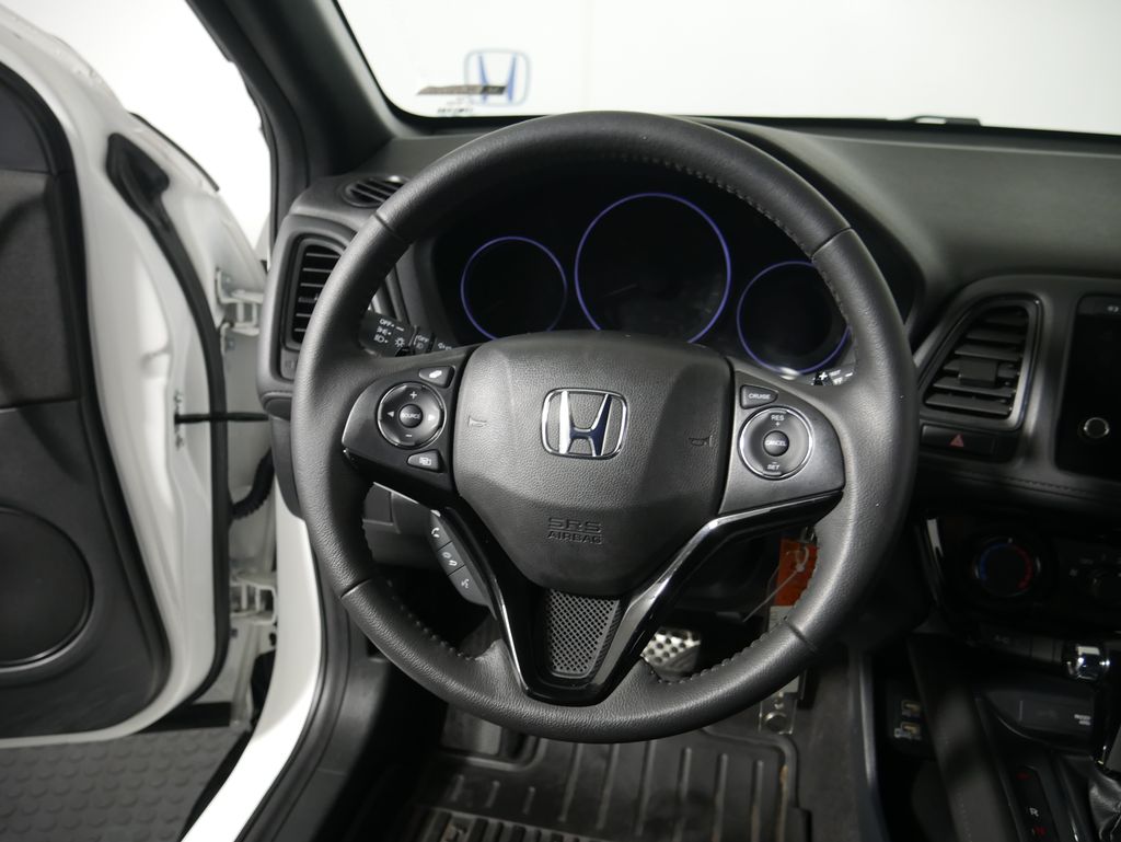 2022 Honda HR-V Sport 12