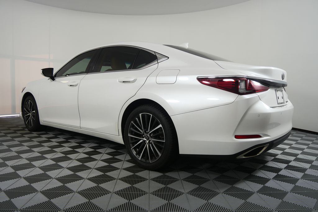 2023 Lexus ES 350 5