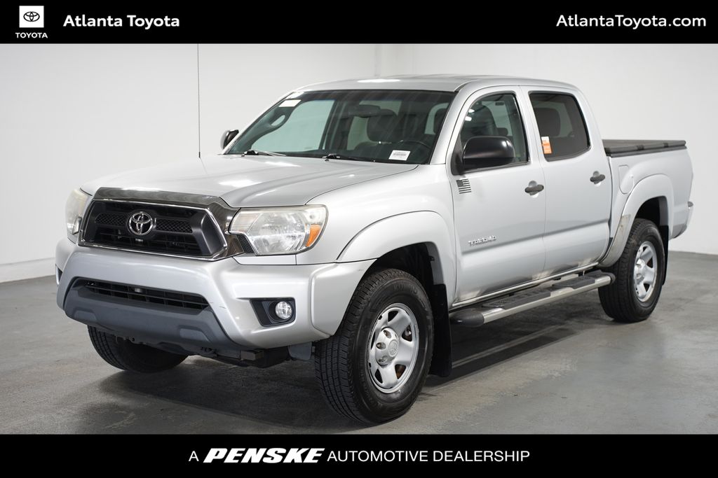 2013 Toyota Tacoma Base -
                Duluth, GA