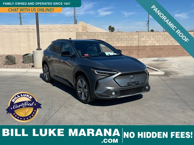 2025 Subaru Solterra Touring AWD