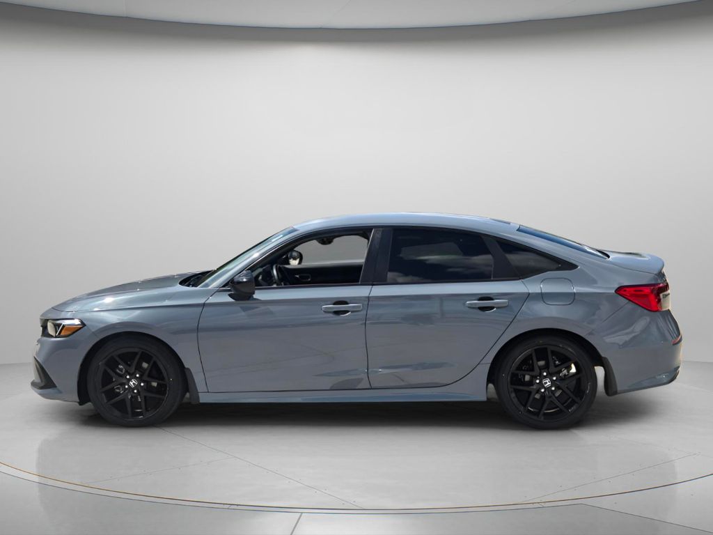 2024 Honda Civic - $22,500