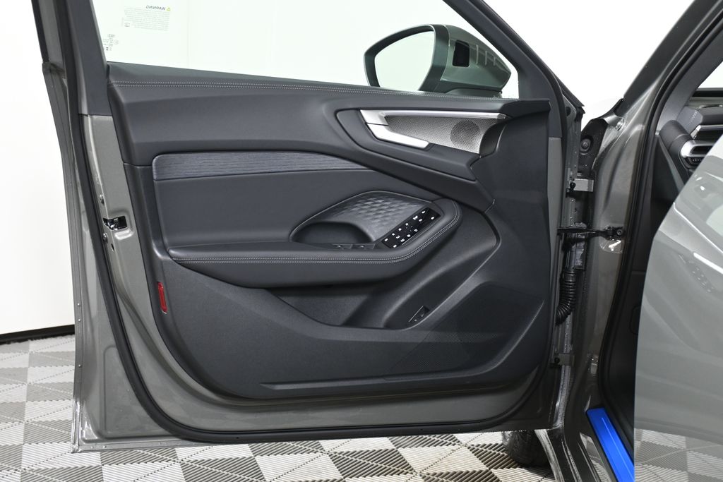 Thumbnail: 2025 Audi A5 - 22