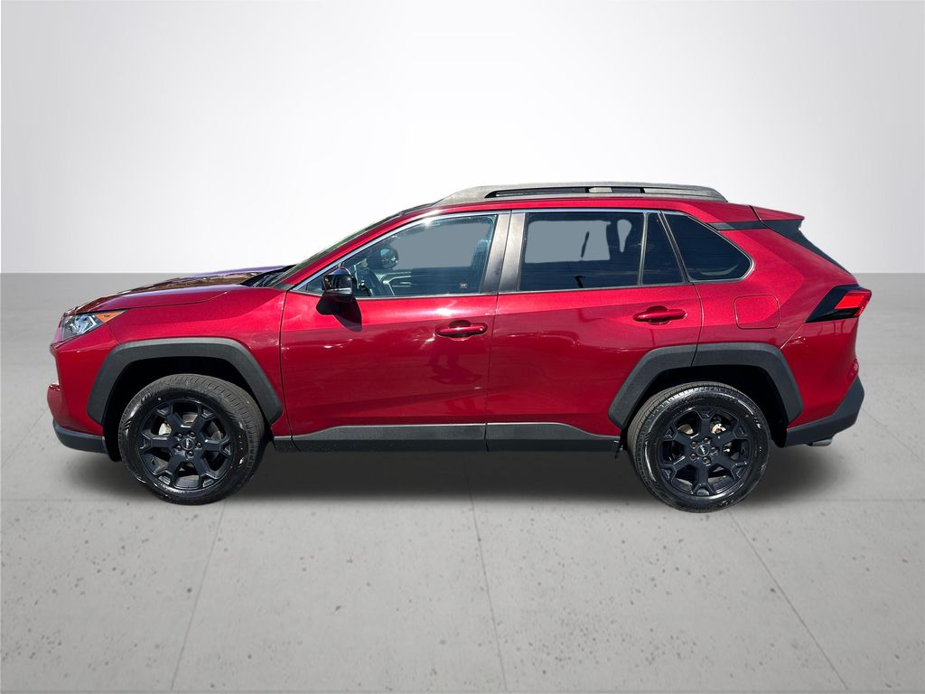 2021 Toyota RAV4 TRD Off Road