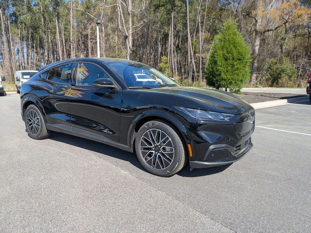 2026 Ford Mustang Mach-E Premium