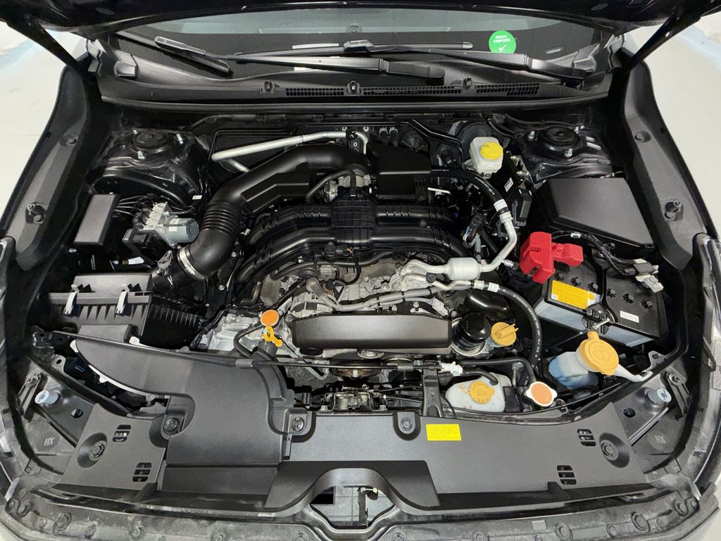 Used 2025 Subaru Impreza Hatchback