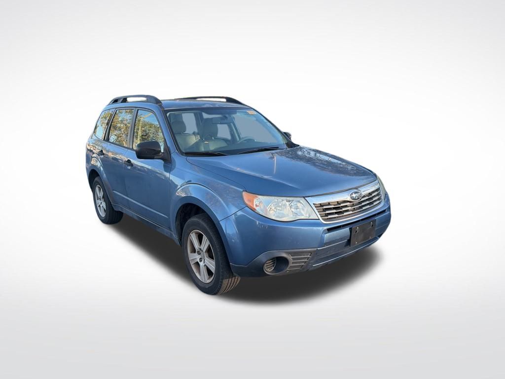 2010 Subaru Forester X