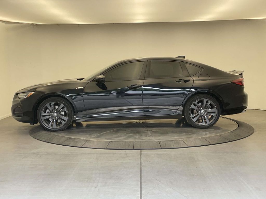 2023 Acura TLX A-Spec Package - 1