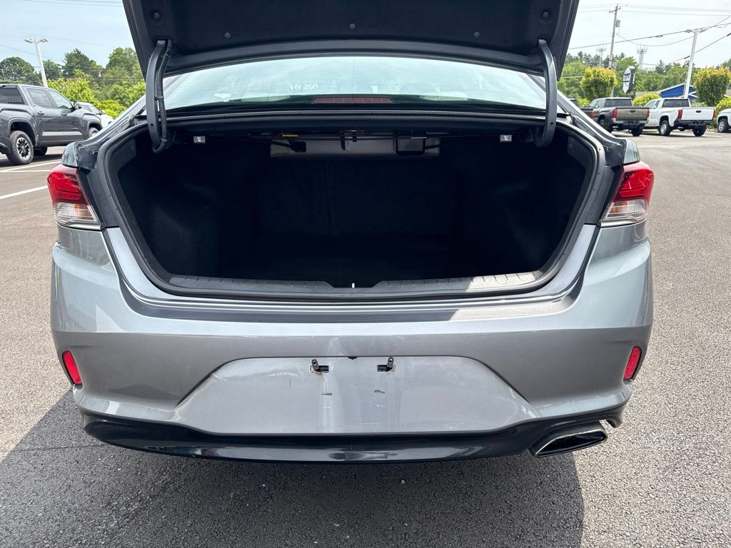Used 2018 Hyundai Sonata Sedan