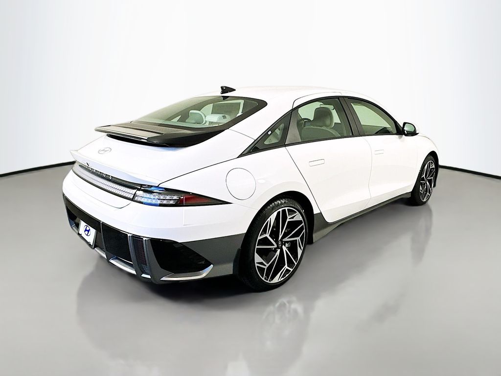 Thumbnail: 2025 Hyundai Ioniq 6 - 5