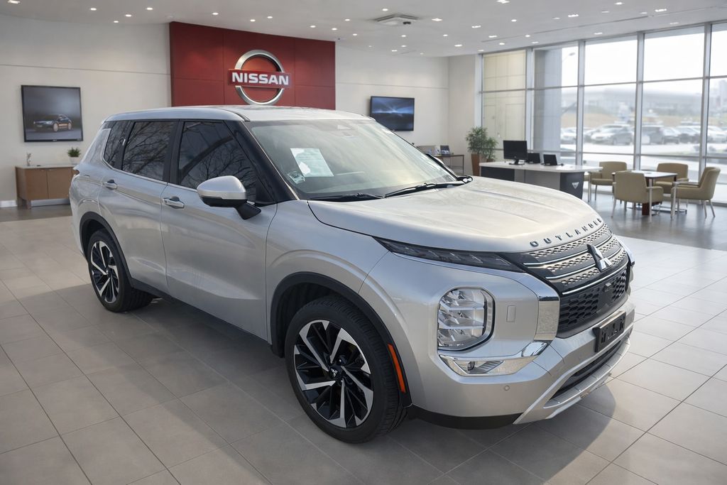 2024 Mitsubishi Outlander SE S-AWC
