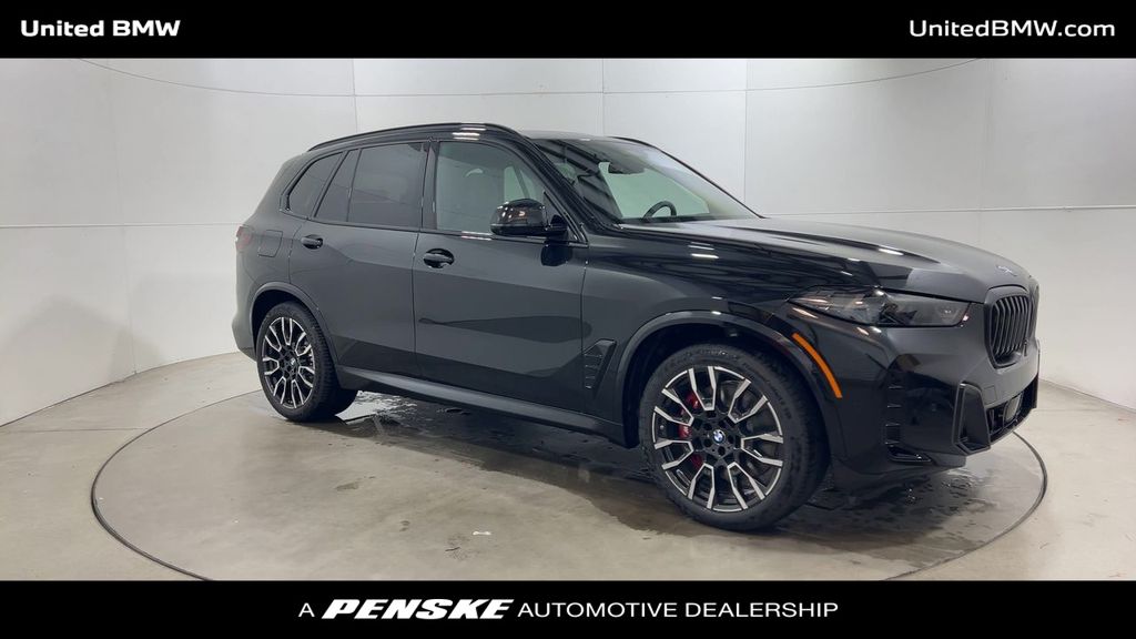 Thumbnail: 2026 BMW X5 - 2