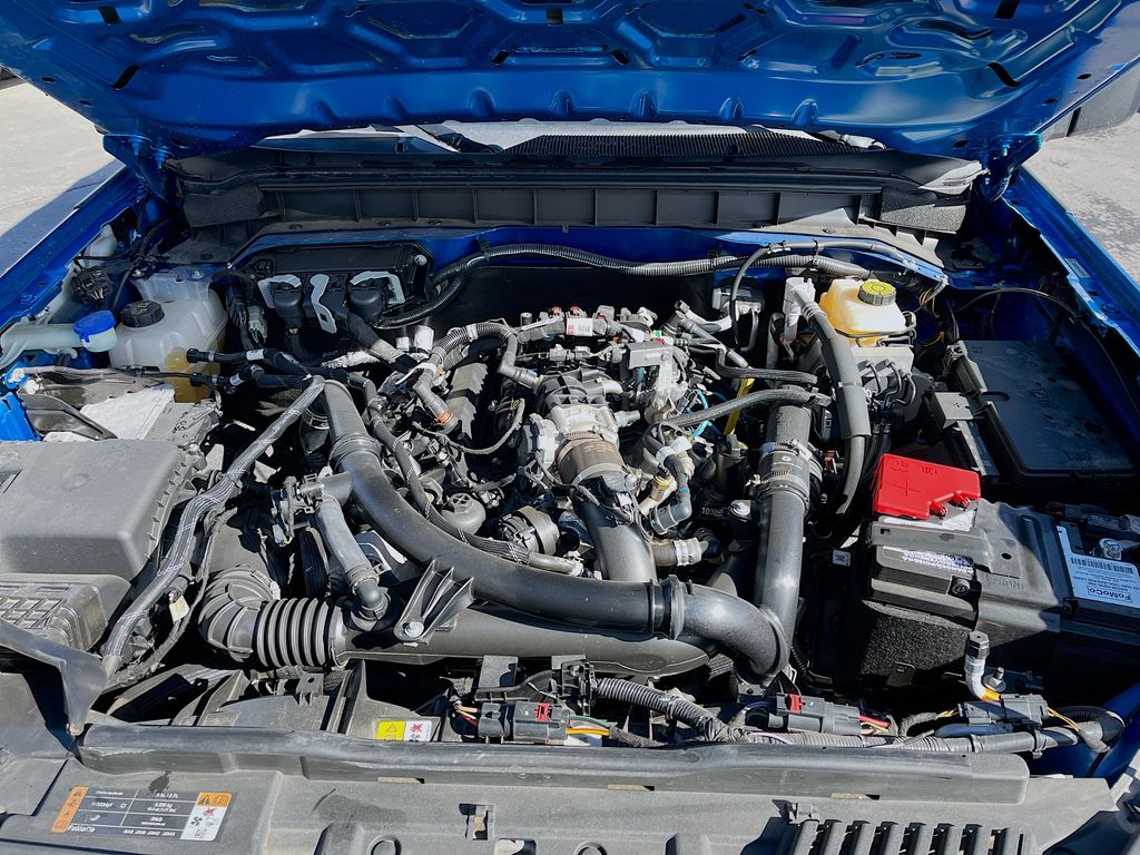 2023 Ford Bronco 4-Door Base - Photo 27