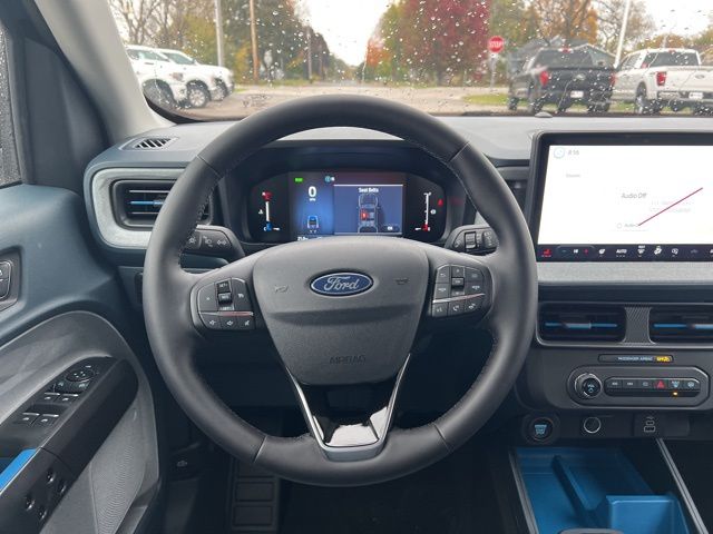 2025 Ford Maverick