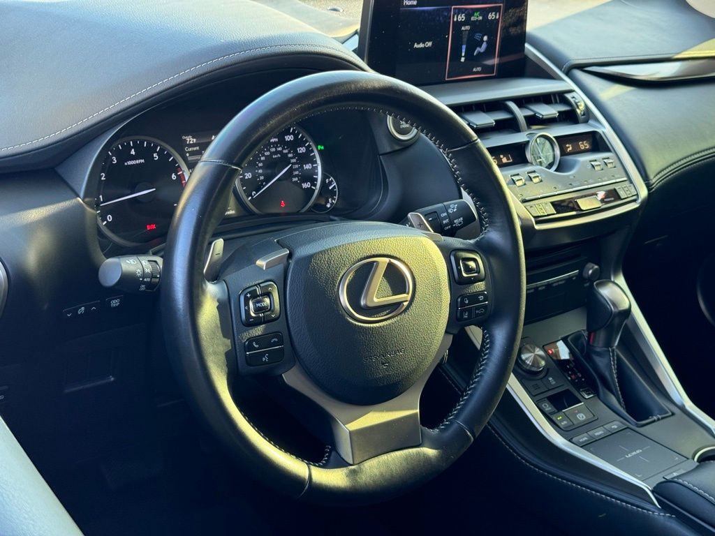 2020 Lexus NX 300 19