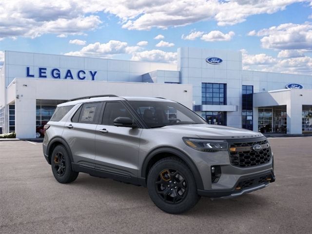 2026 Ford Explorer Tremor - 6