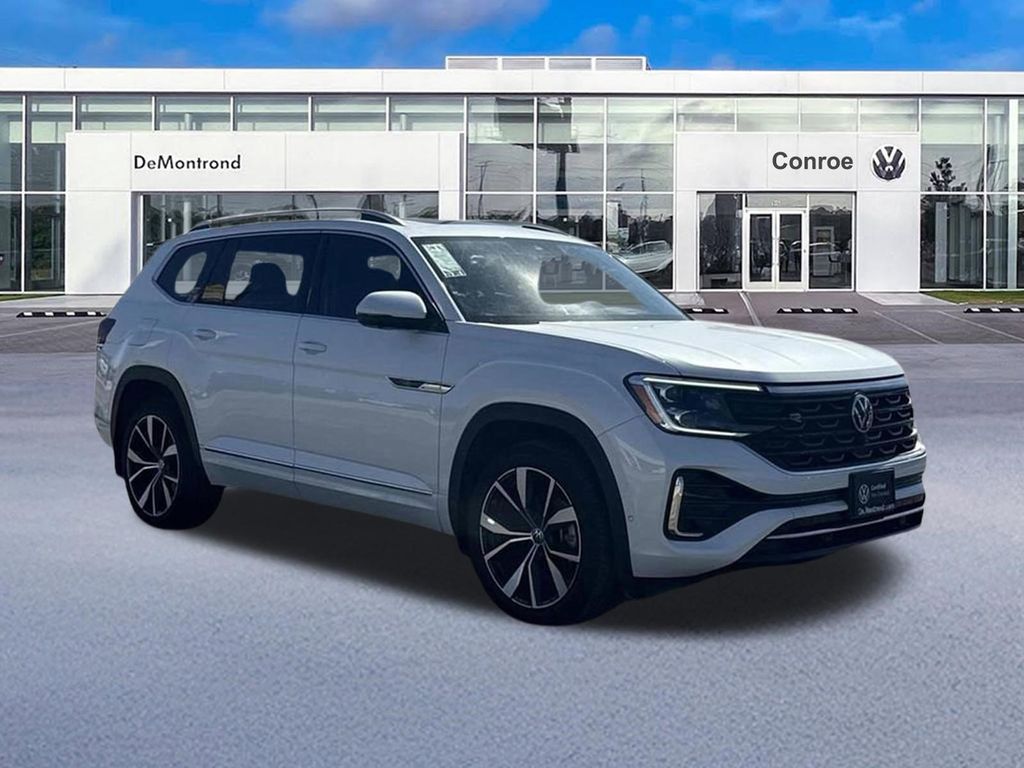 2025 Volkswagen Atlas 2.0T SEL Premium R-Line - 2